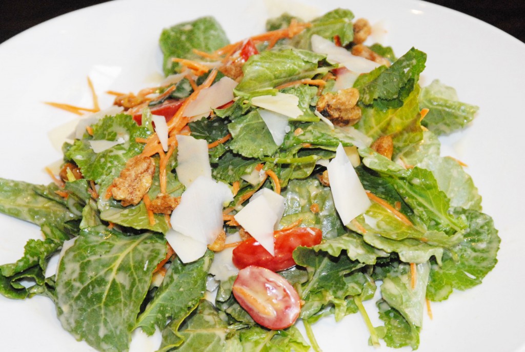 Cocina Citrus Kale Salad