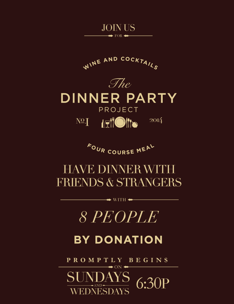 DinnerPartyProject