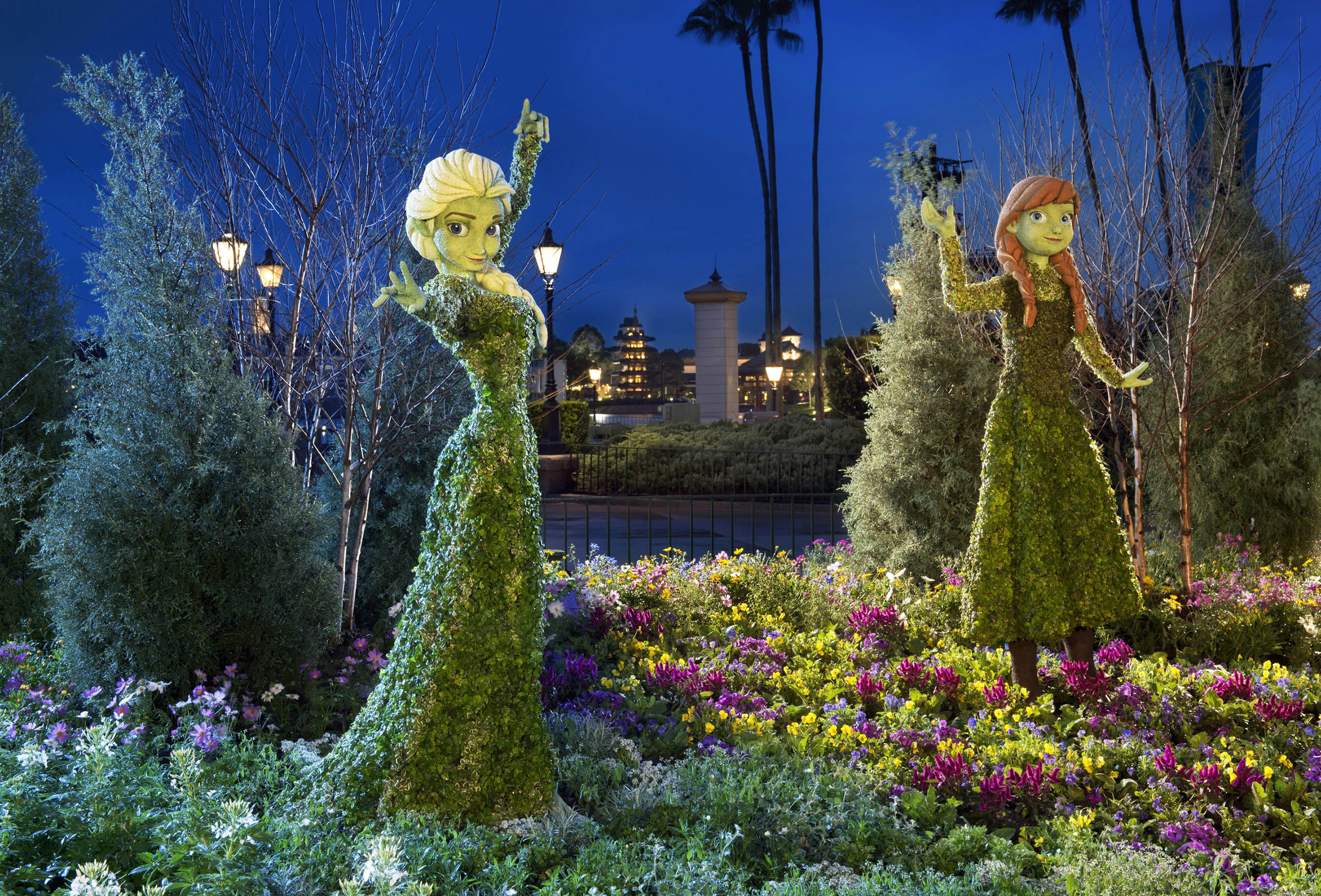 Epcot International Flower & Garden Festival Returns! Spork Orlando