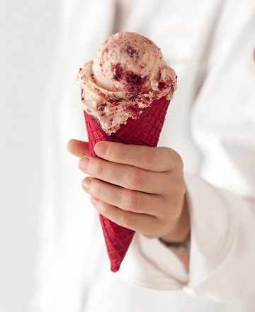 red-velvet-waffle-cone