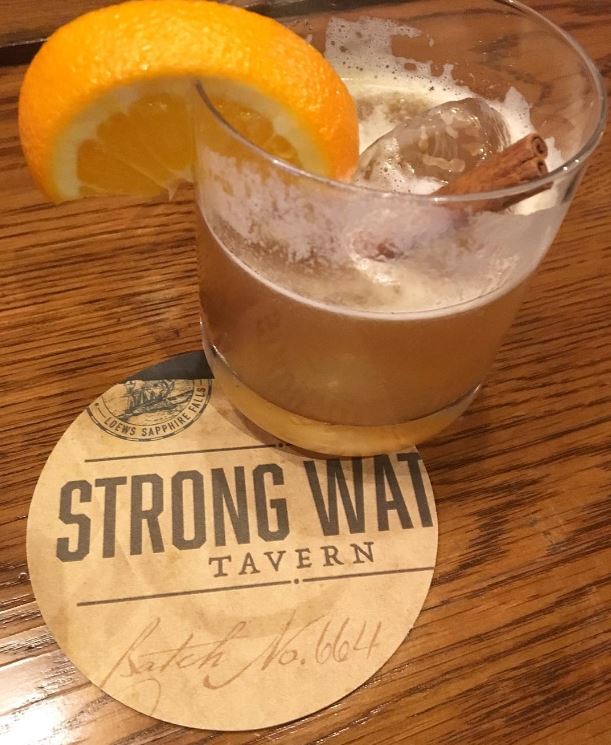strong water tavern