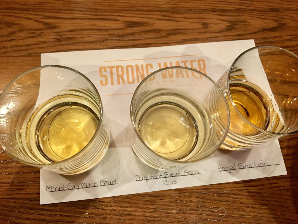 strong water tavern