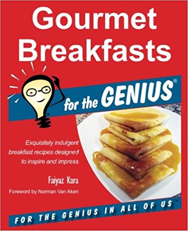 gourmet_breakfast for the genius